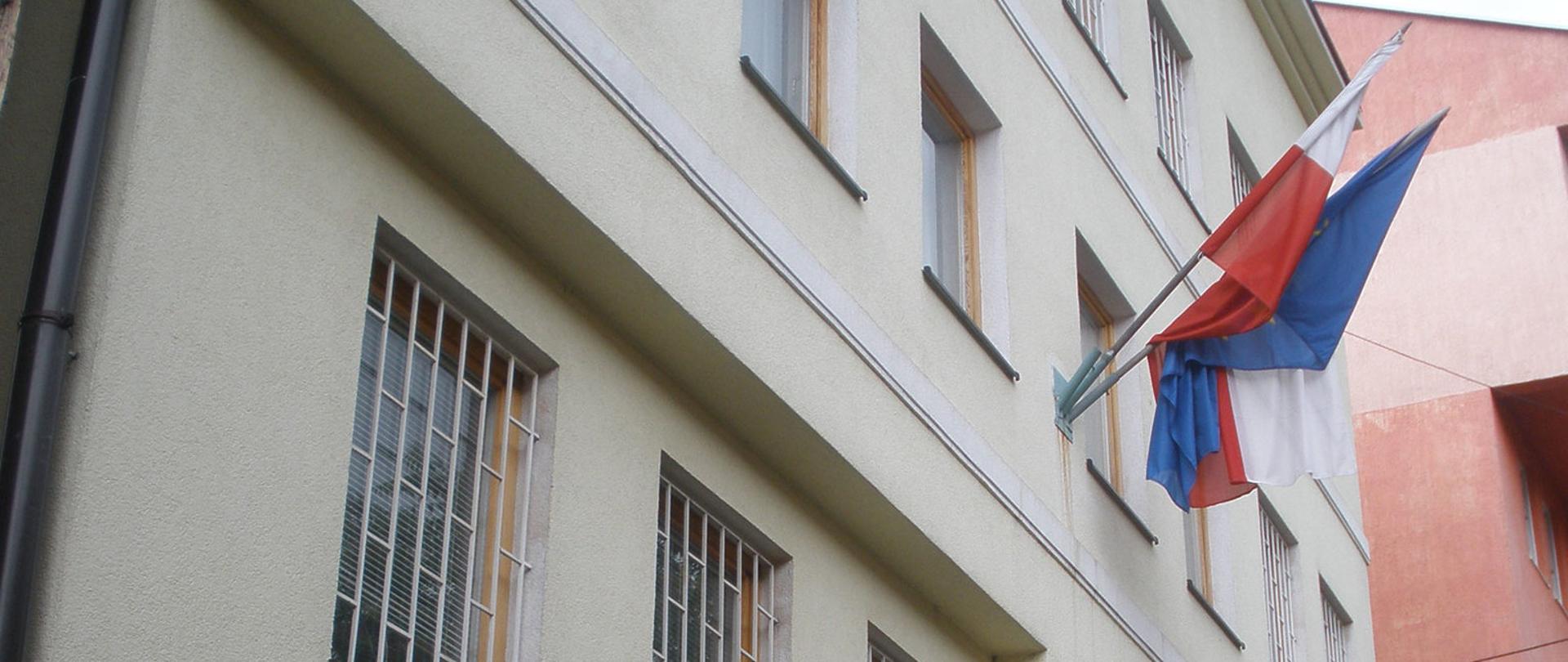 Polish Embassy in Sarajevo