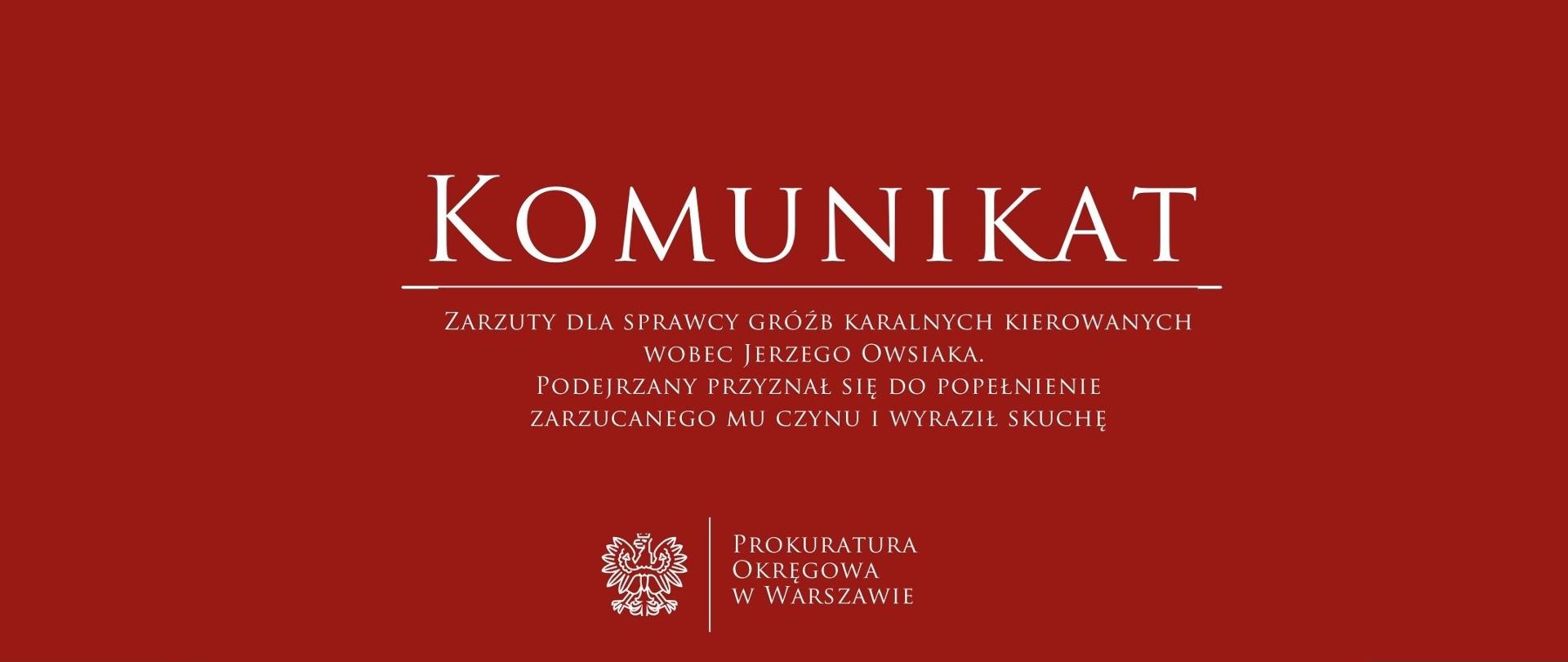 grożby karalne Jerzy Owsiak .jpg