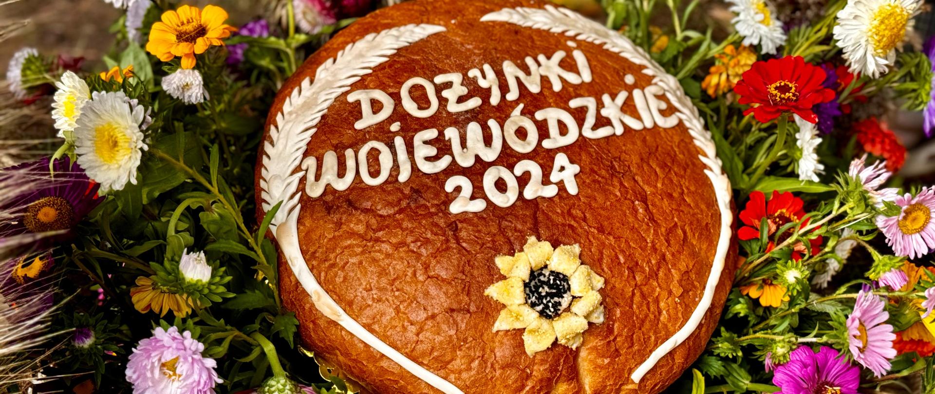 Dożynki Wojewódzkie 2024 r.