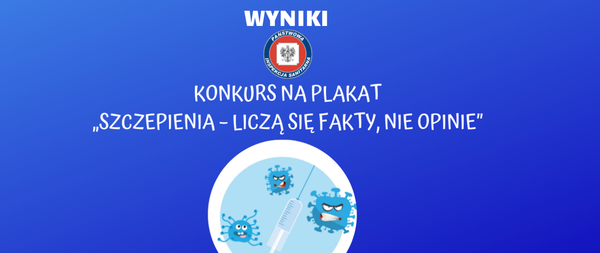 SZCZEPIENIA – wyniki