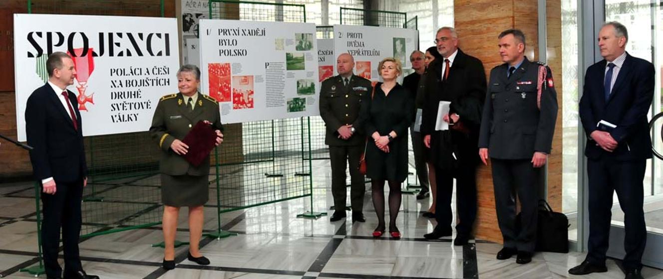 Wizyta Ambasadora RP w Brnie i kraju południowomorawskim Polska w