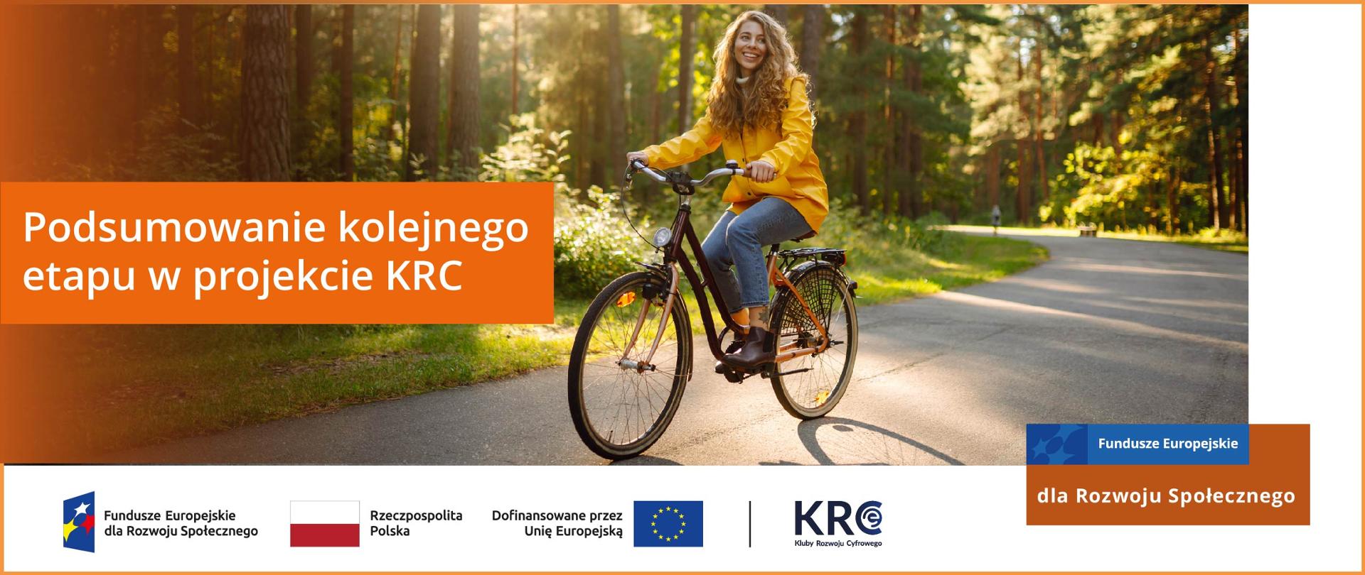 Podsumowanie kolejnego etapu w projekcie KRC