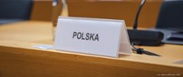 Minister of Foreign Affairs Radosław Sikorski attends Foreign Affairs Council meeting in Brussels on 18 November 2024