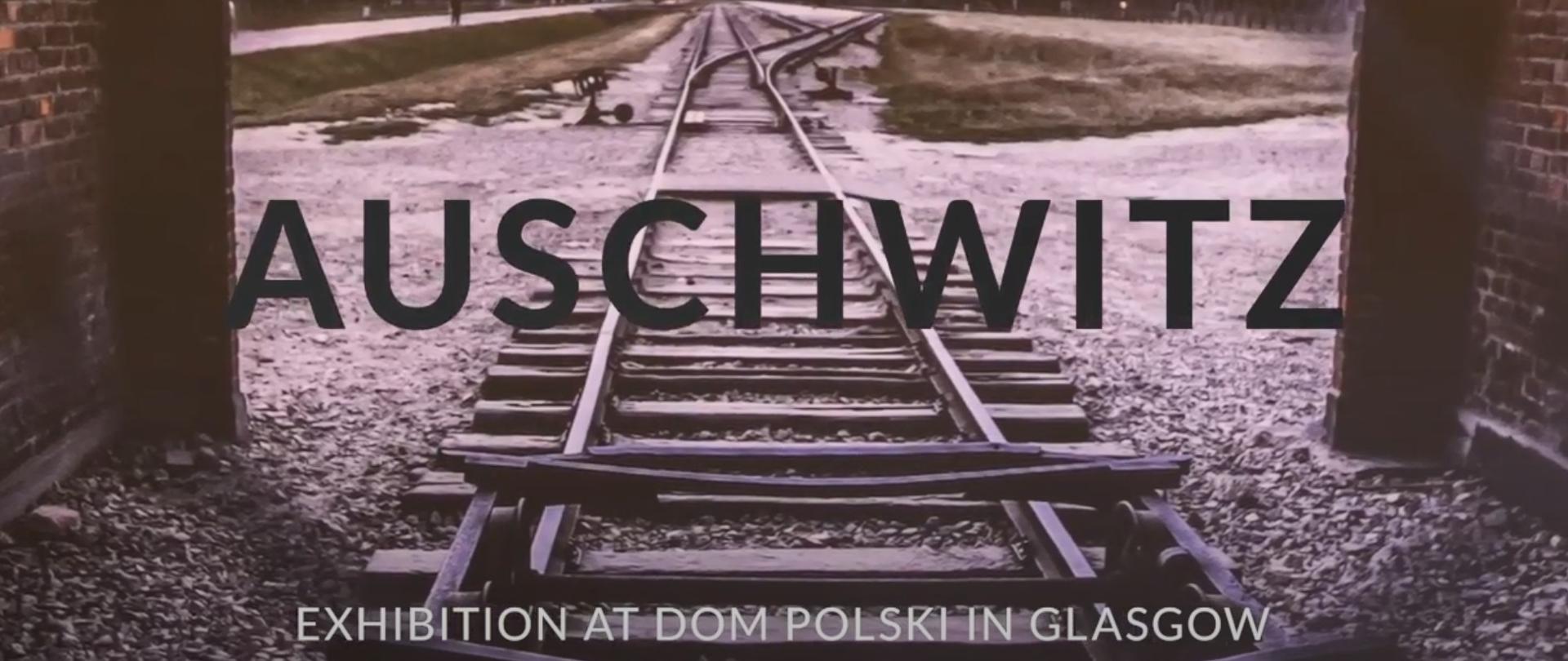 Opening of an exhibition of photographs from the former Nazi death camp in Auschwitz by Barbara Eva Ostrowska.