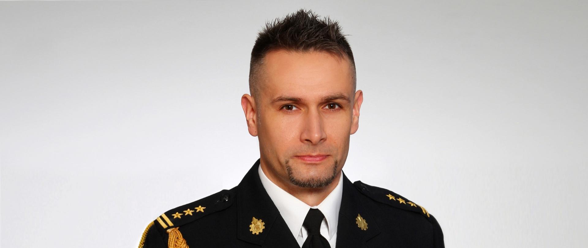 st. bryg. Marcin Nowak