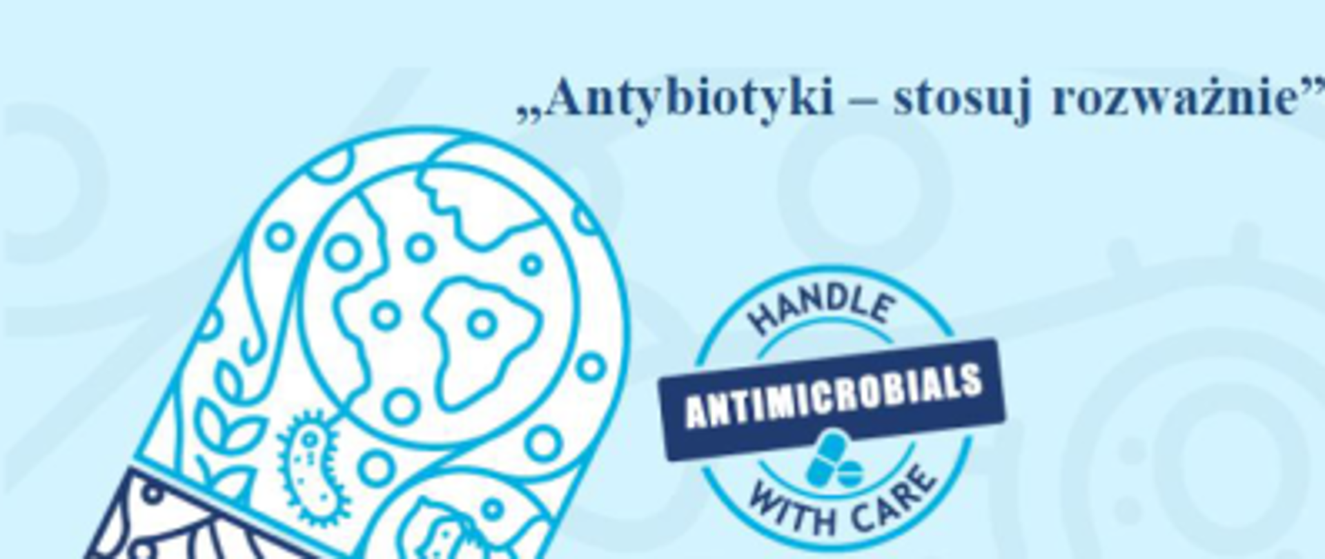 Antybiotyki-stosuj rozważnie