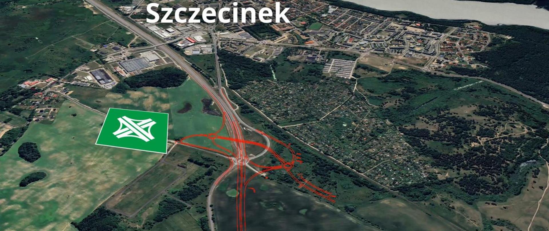 S11 Bobolice - Szczecinek