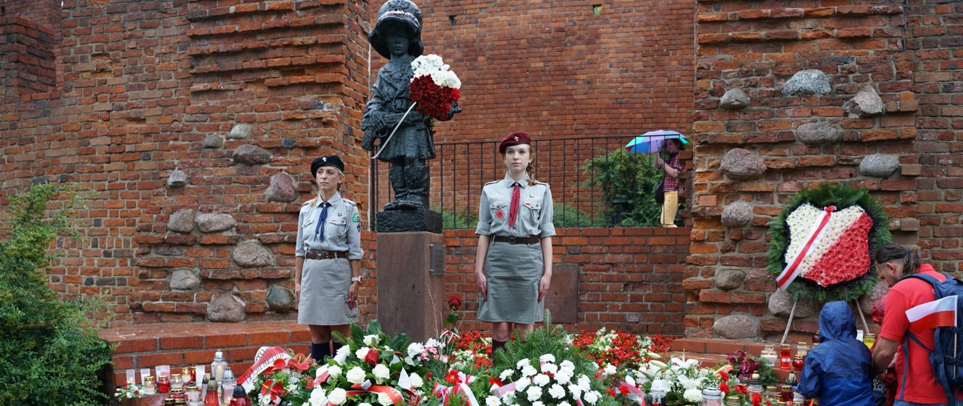 79th anniversary of the outbreak of the Warsaw Uprising