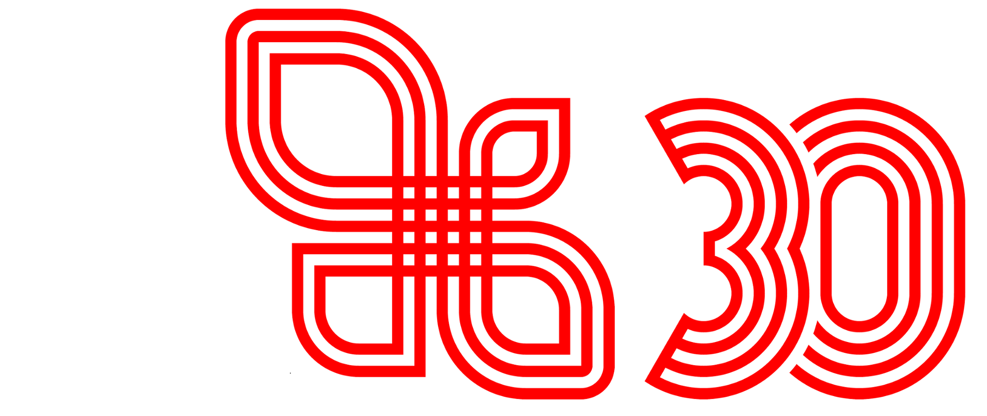 Logo V4 białe - prezydencja PL