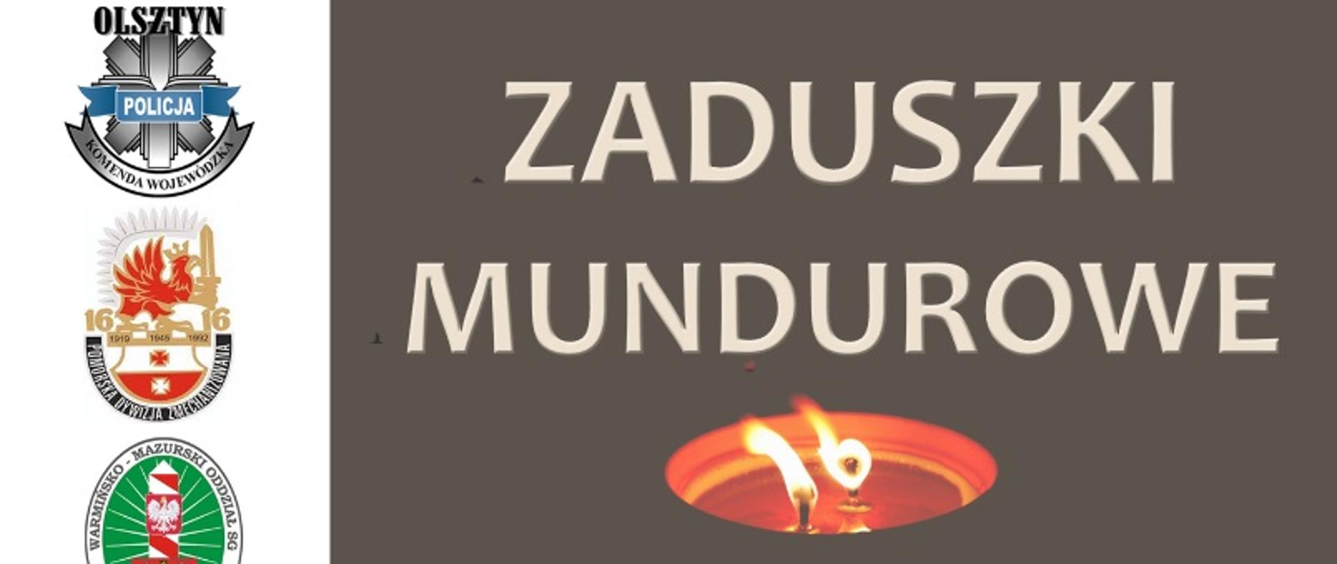 Zaduszki mundurowe