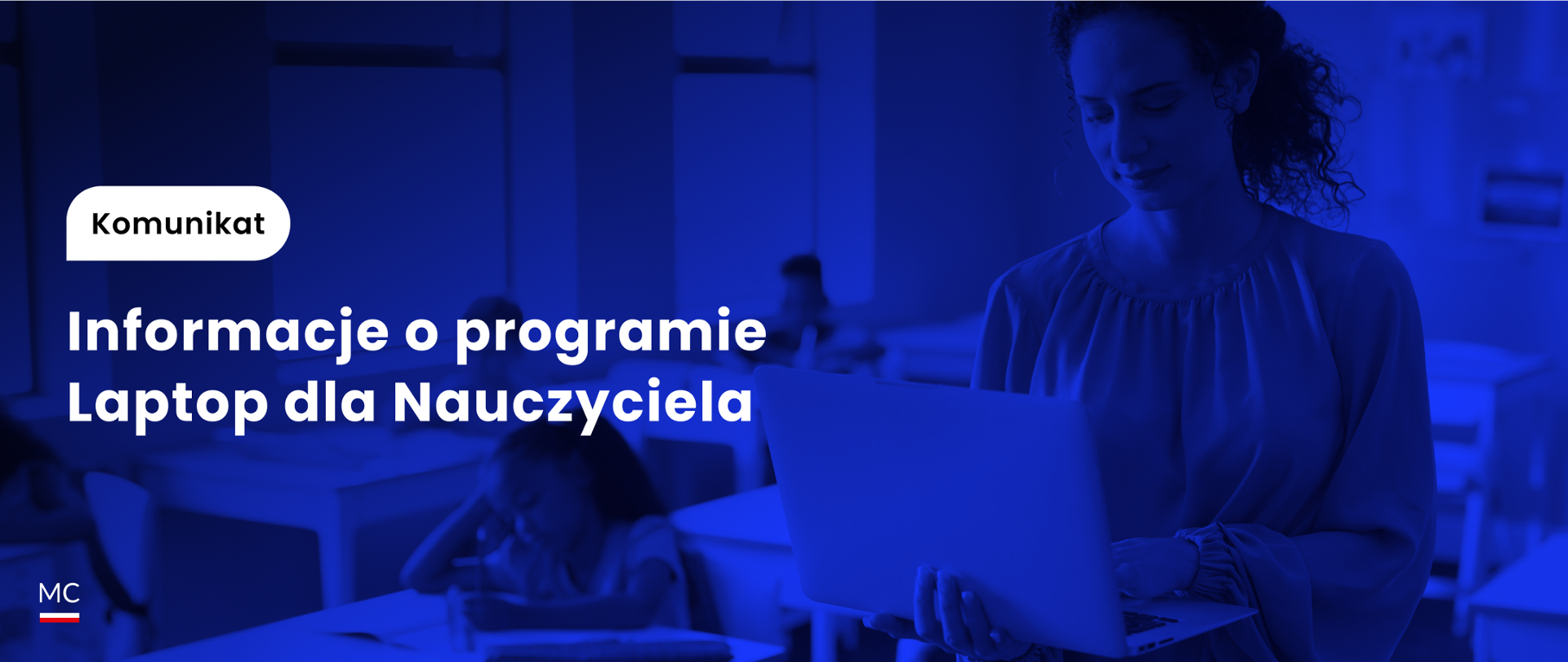 Informacje o programie Laptop dla Nauczyciela