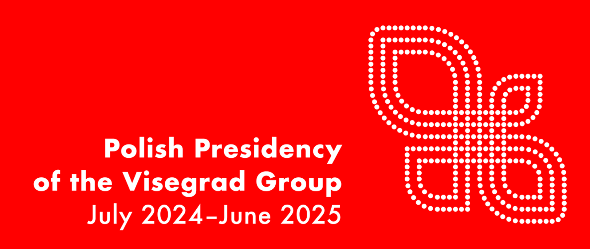 Polish Presidency of the Visegrad Group (V4)