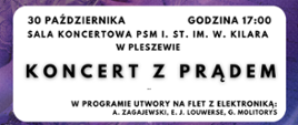 Koncert z prądem