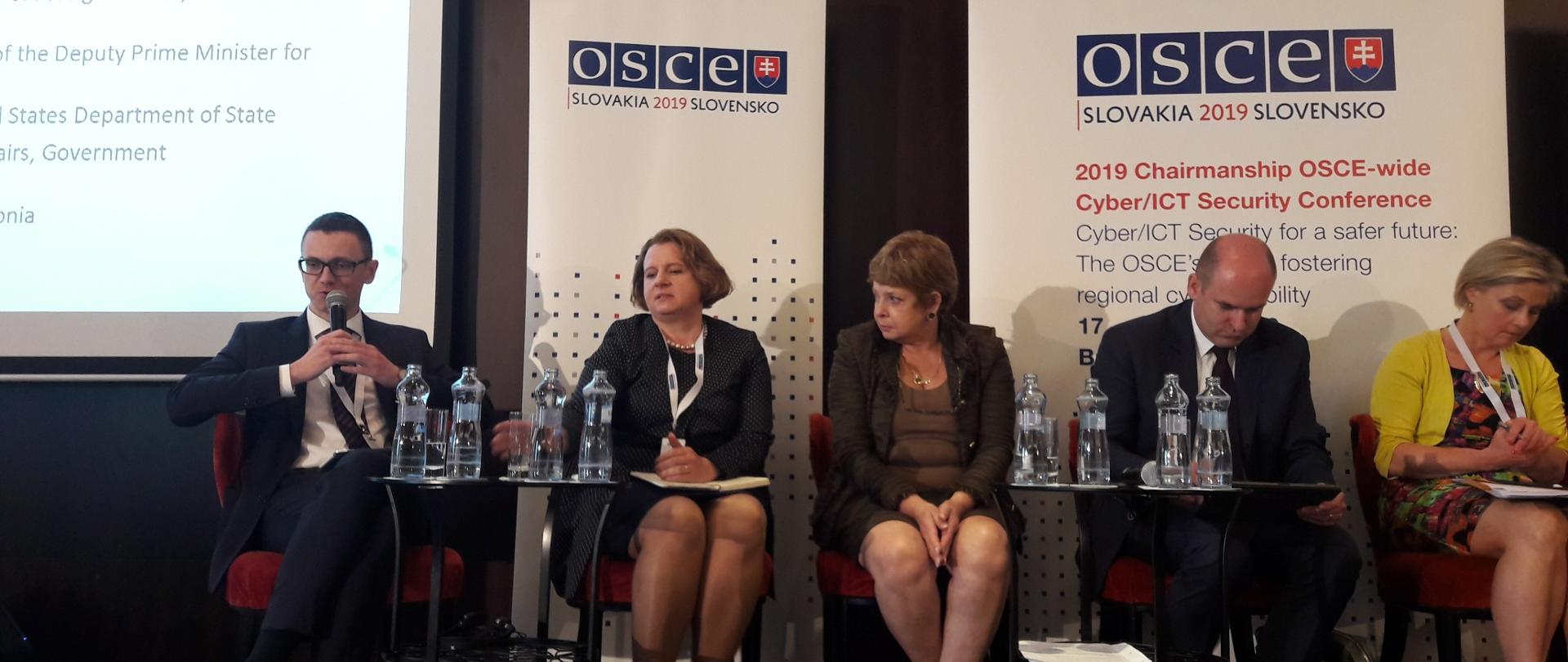 OSCE Slovakia 2019