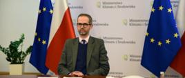 Wiceminister Adam Guibourgé-Czetwertyński na międzynarodowych warsztatach o finansowaniu energetyki jądrowej 