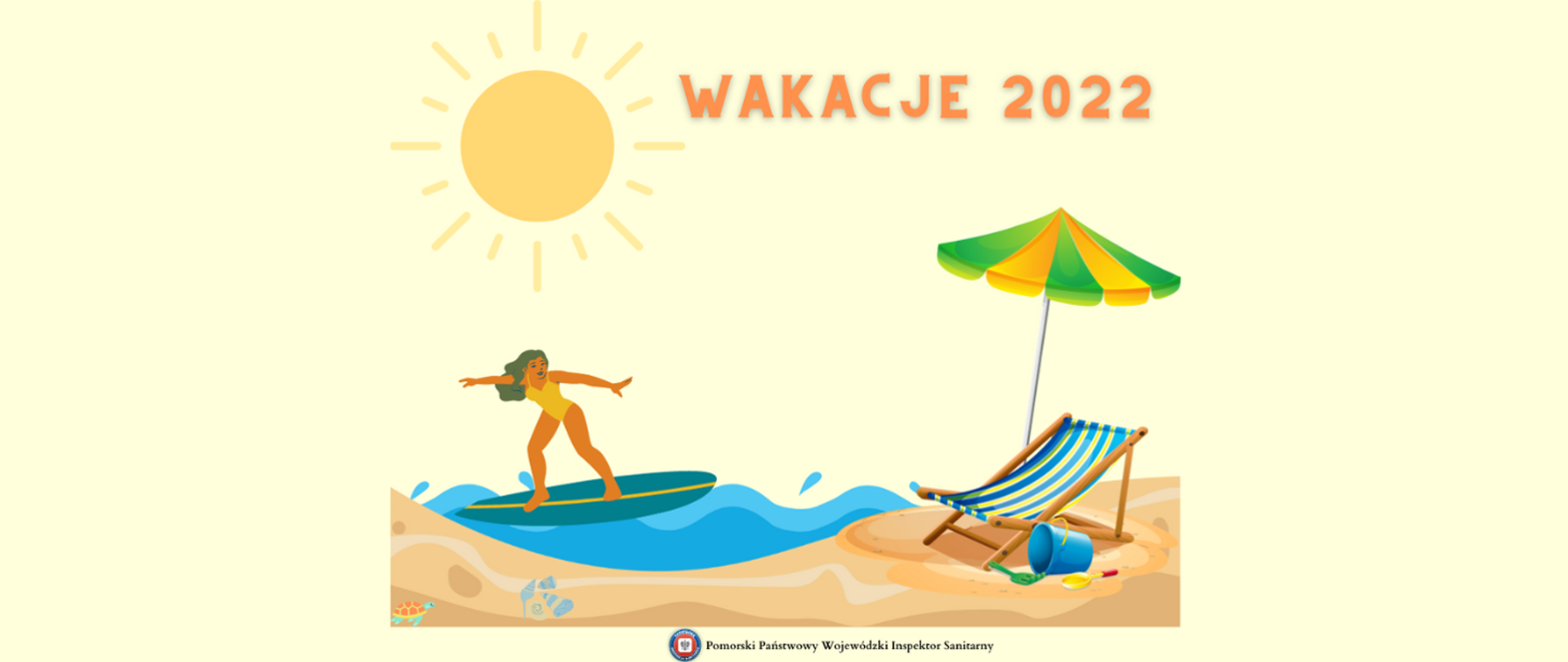 Bezpieczne wakacje 2022