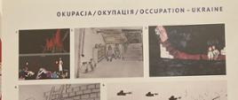 Exhibition "Mom, I don't want war" - occupation UA.