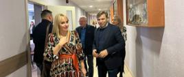 Inauguracja projektu edukacyjnego pt.: „Talerz zdrowego żywienia”.