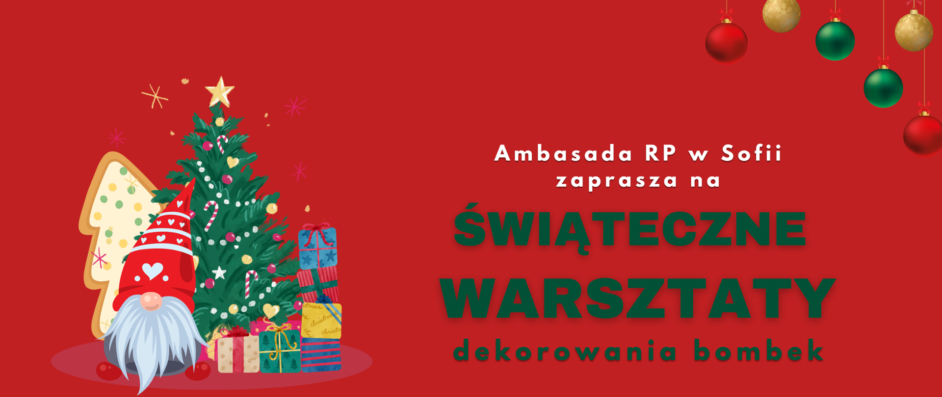 Świąteczne warsztaty