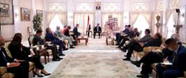 Meeting of Heads of Missions of the UE Countries with the Prime Minister of the Republic of Yemen in Riyadh 
