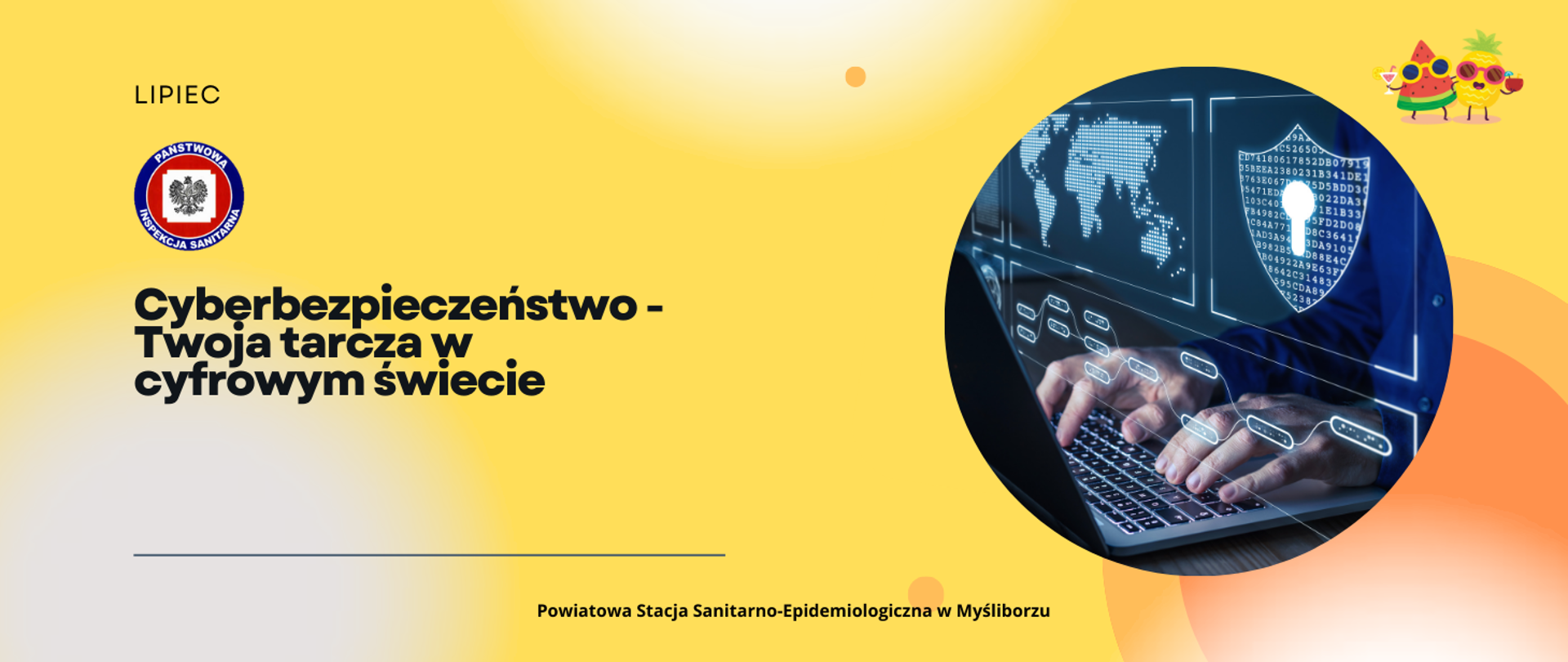 Cyberbezpieczeństwo - Twoja tarcza w cyfrowym świecie
