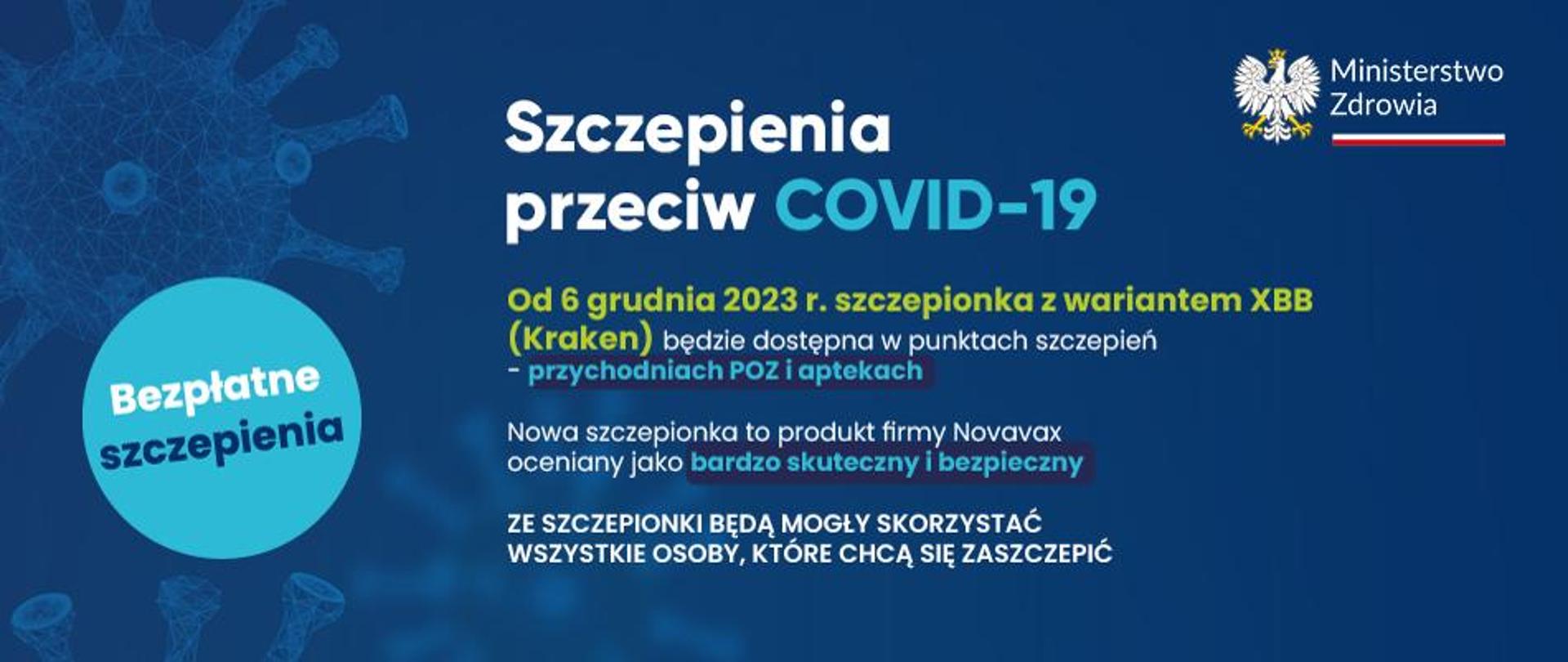 Szczepienia przeciw COVID-19