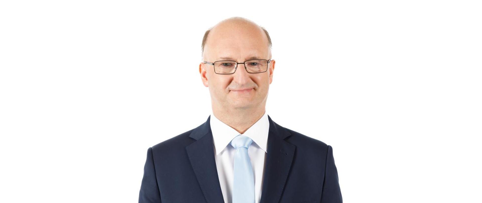 Sekretarz Stanu w Ministerstwie Spraw Zagranicznych Pan Piotr Wawrzyk