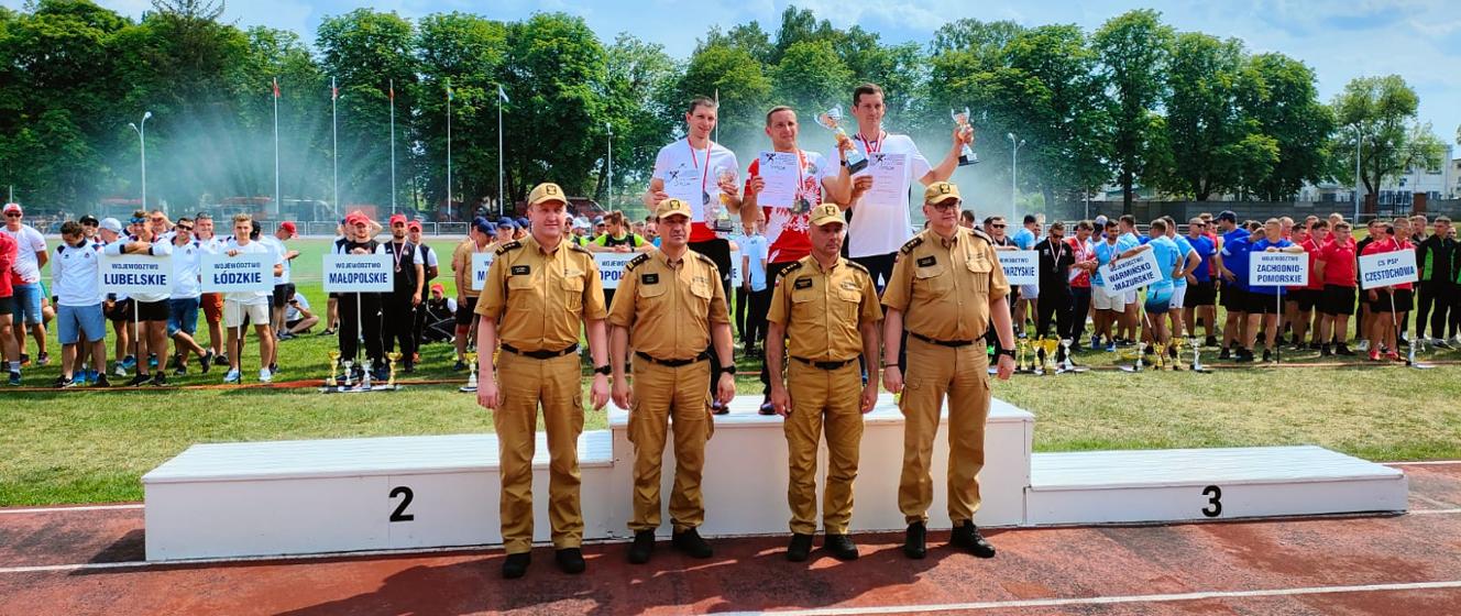 Xxxix Mi Dzynarodowe Mistrzostwa Polski W Sporcie Po Arniczym Komenda