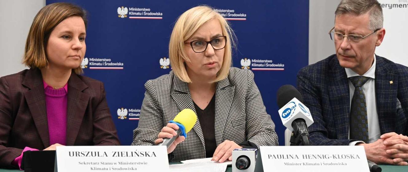 Minister Paulina Hennig Kloska O Wyzwaniach Dla Polskiego Sektora