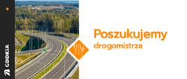 Poszukujemy drogomistrza