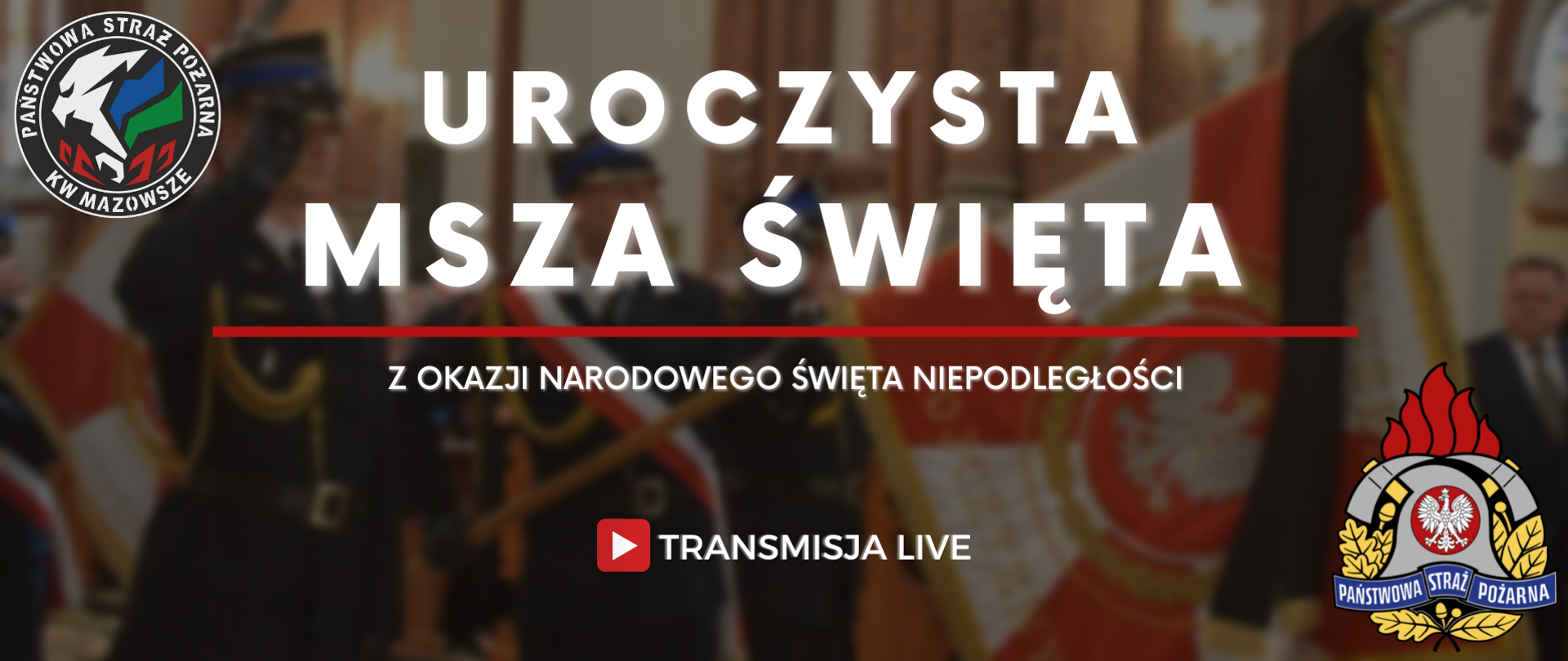 Uroczysta Msza Święta z okazji Narodowego Święta Niepodległości