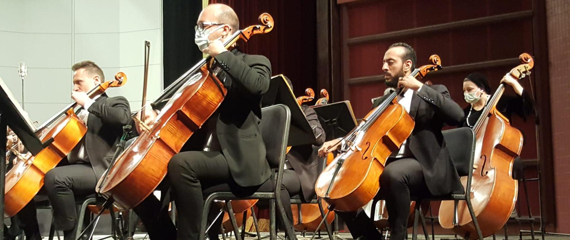 Concert At The Cairo Opera House "Hommage à Krzysztof Penderecki ...