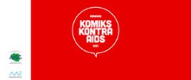 Konkurs Komiks Kontra AIDS 2021