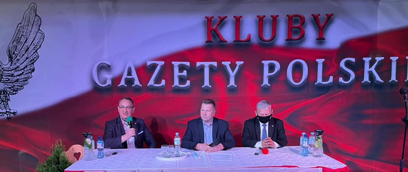 Xvi Zjazd Klub W Gazety Polskiej Z Udzia Em Ministra Edukacji I Nauki