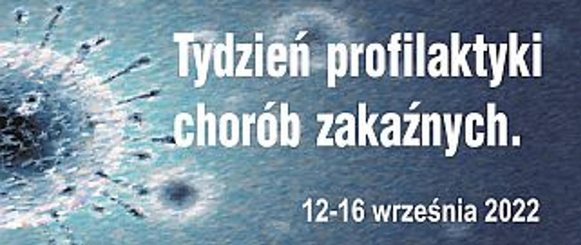 Tydzień Profilaktyki Chorób Zakaźnych