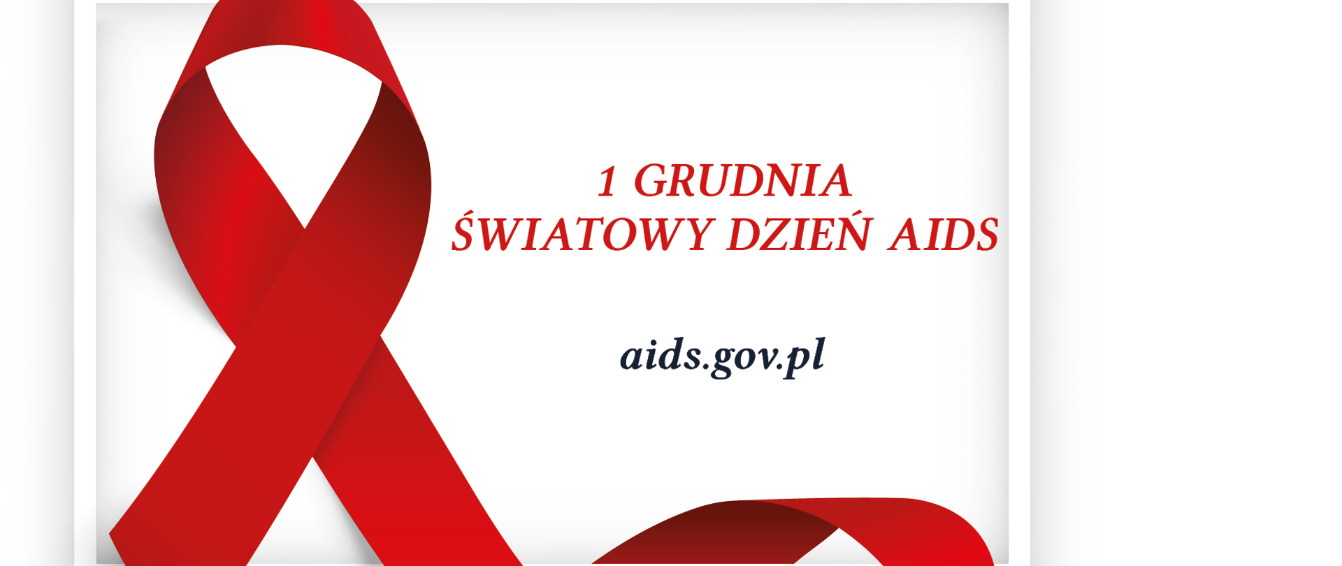 Światowy Dzień AIDS 2023