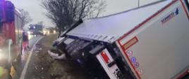 W dniu 23 listopada 2023 r. godz. 15:46, miejscowość Broniewek DK 62, doszło do groźnego zderzenia samochodu ciężarowego z osobowym. W wyniku zderzenia jedna osoba została poszkodowana, zabrana przez ZRM do szpitala. 