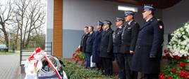 Uroczysty apel z okazji przekazania samochodów dla jednostek Ochotniczych Straży Pożarnych z terenu gminy Bejsce – powiat kazimierski