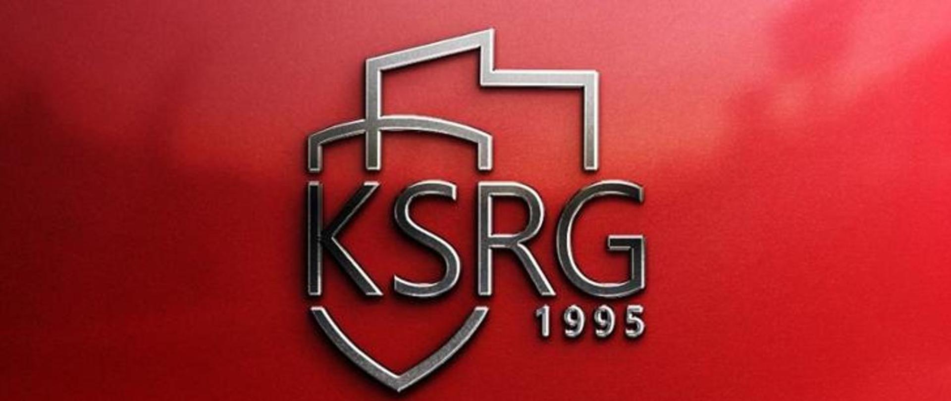 Logo KSRG