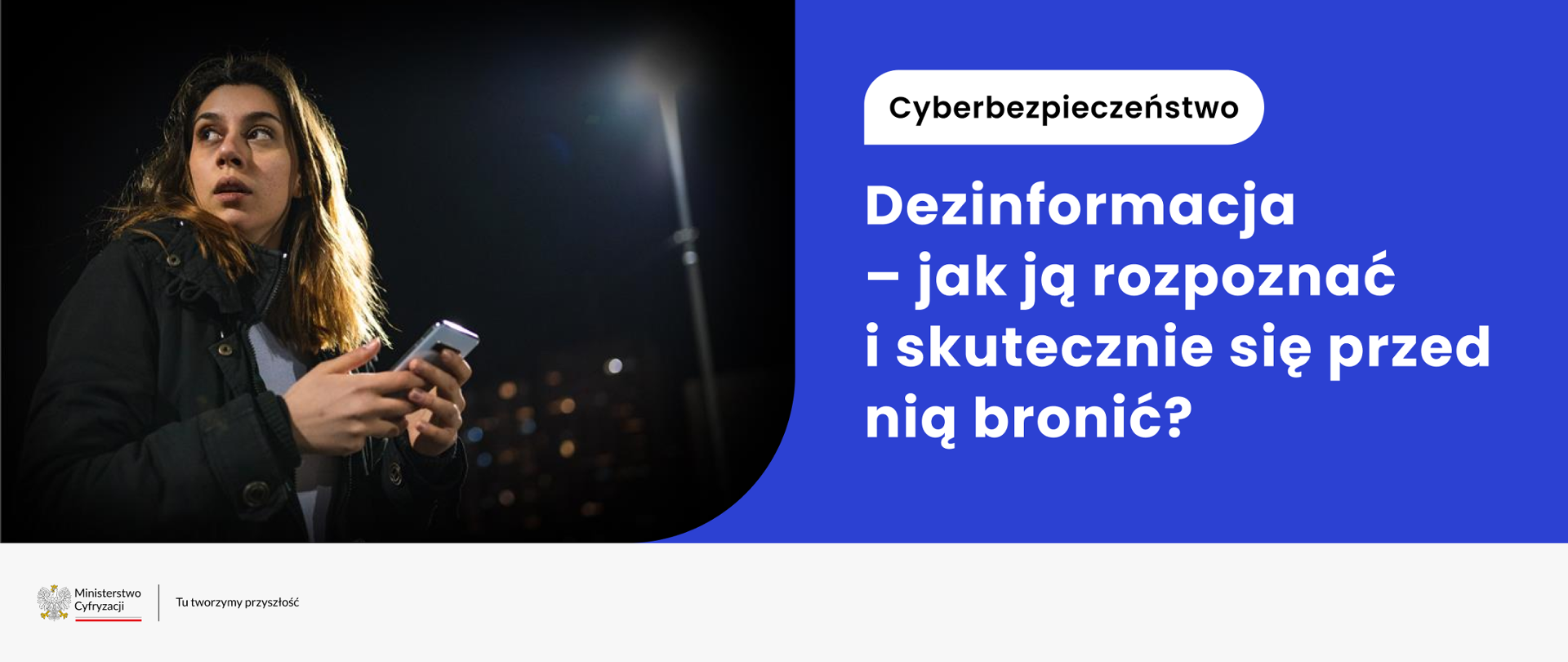 Dezinformacja - jak ją rozpoznać i skutecznie się przed nią bronić