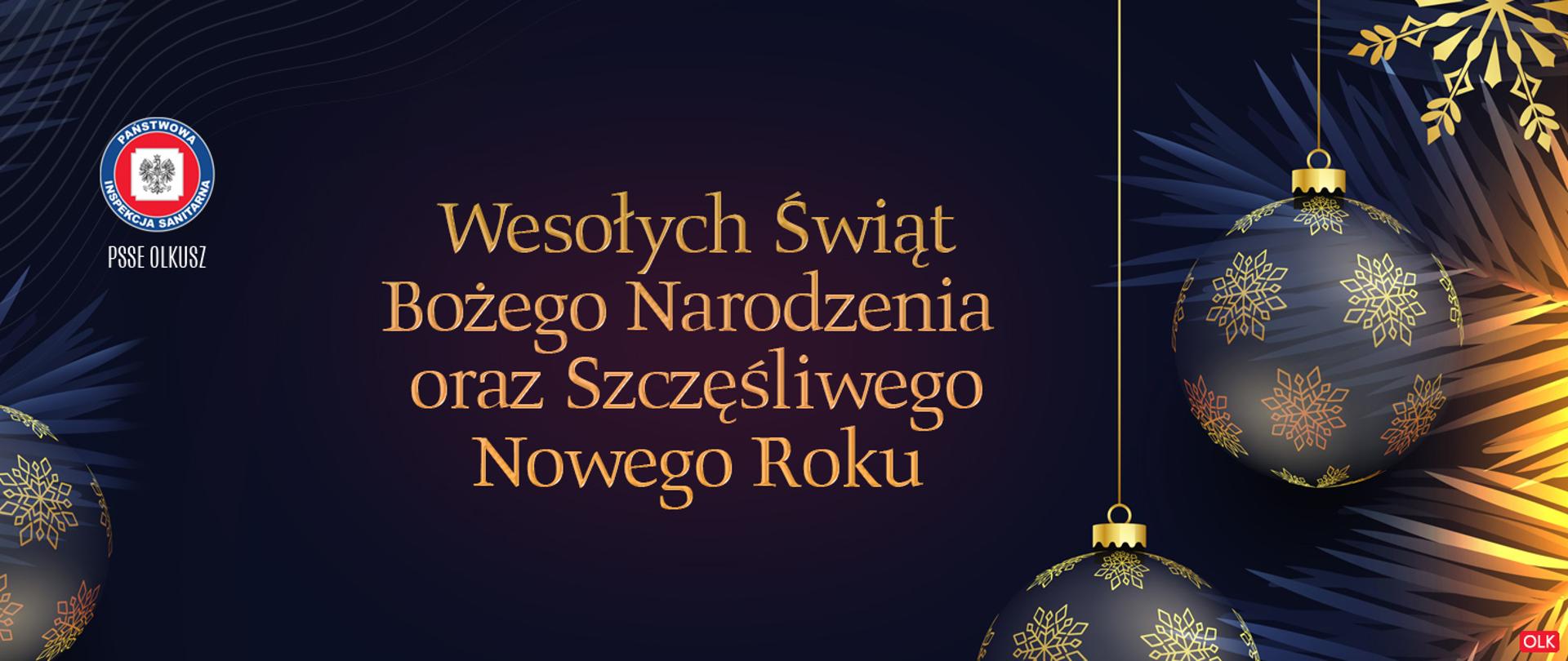 Wesołych Świąt!