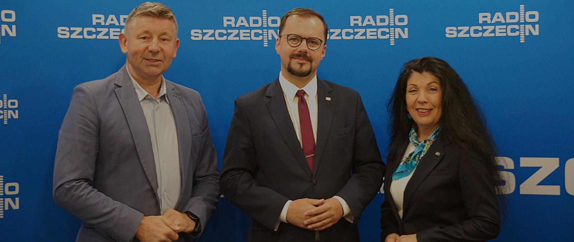 Główny Inspektor IJHARS, Zachodniopomorski Wojewódzki Inspektor IJHARS, Dziennikarz Radio Szczecin