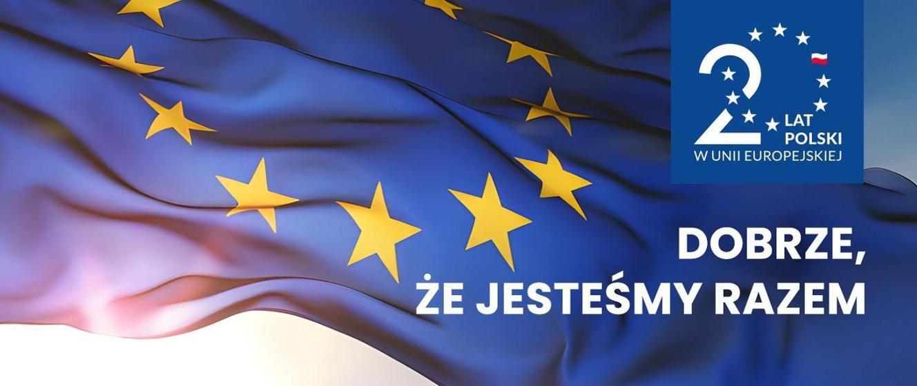 20 lat Polski w Unii Europejskiej – Ministerstwo Nauki i Szkolnictwa Wyższego