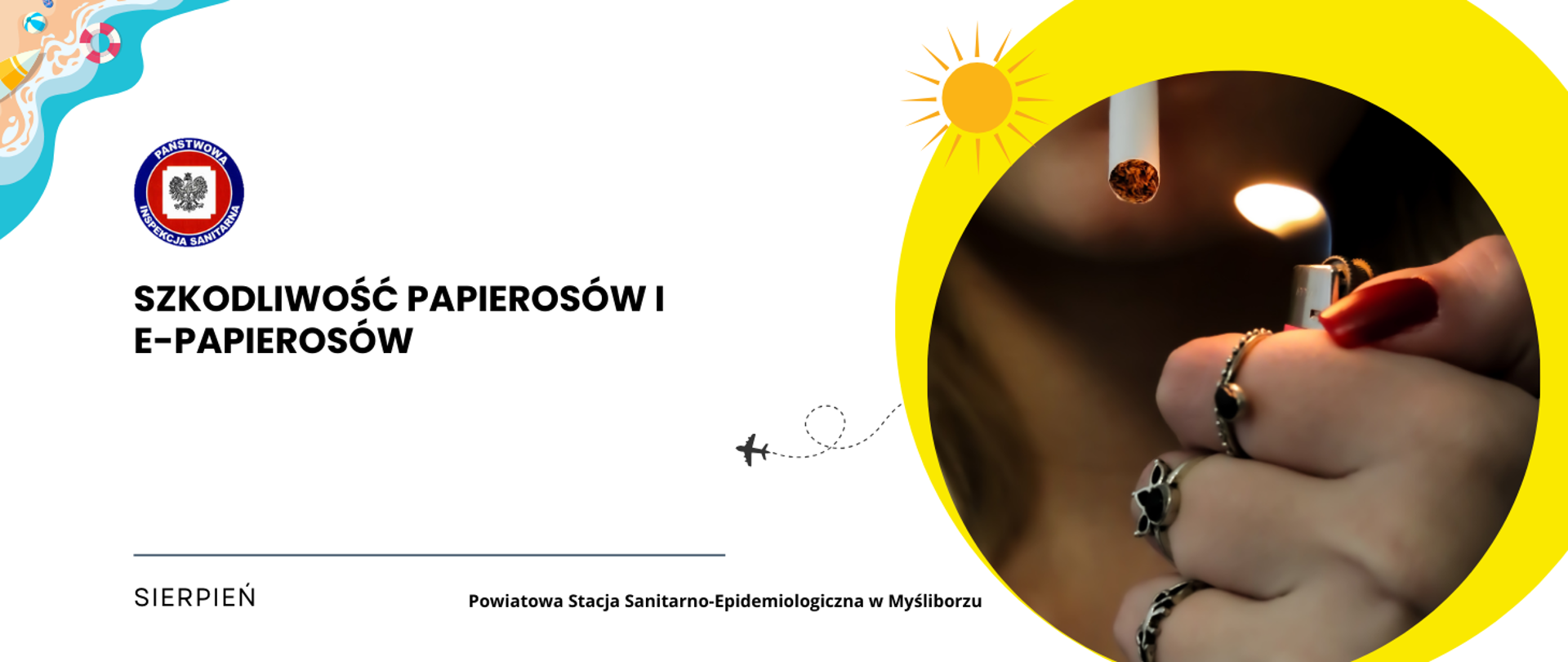 Szkodliwość papierosów