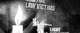 Martial Law - Light the Light of Freedom