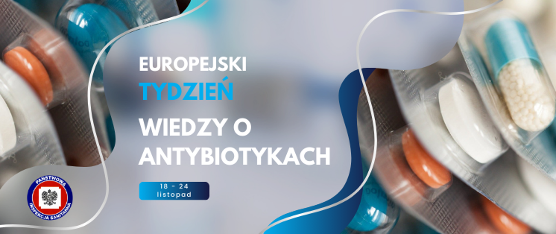 Europejski Tydzień Wiedzy o Antybiotykach