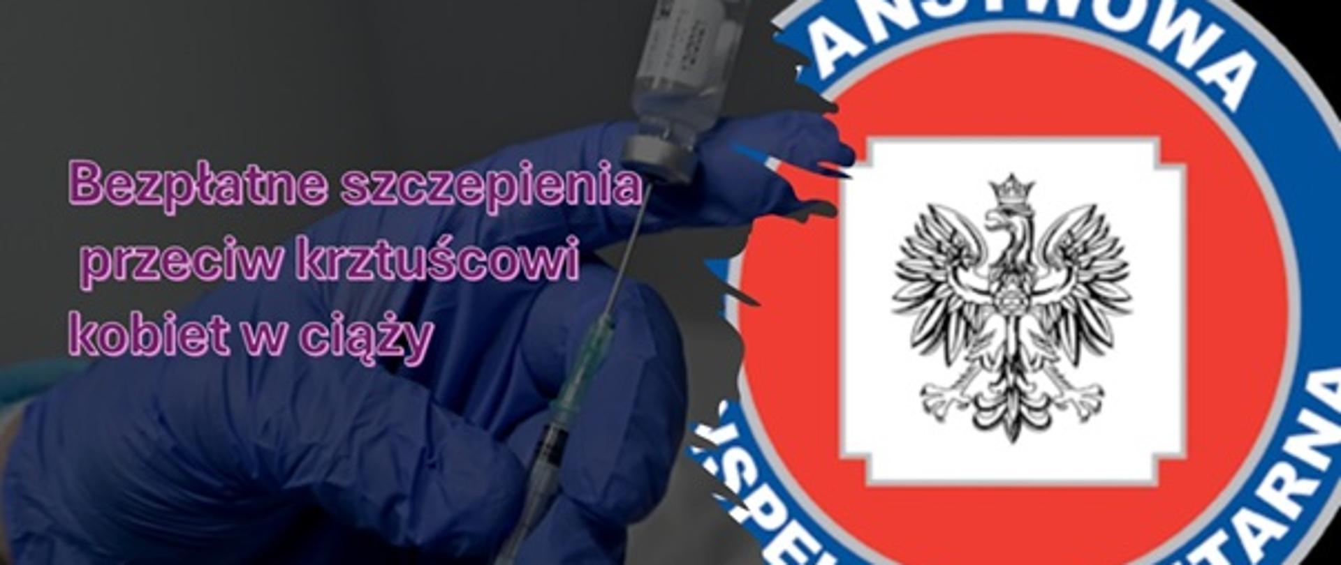 szczepienie przeciw krztuścowi kobiet w ciąży