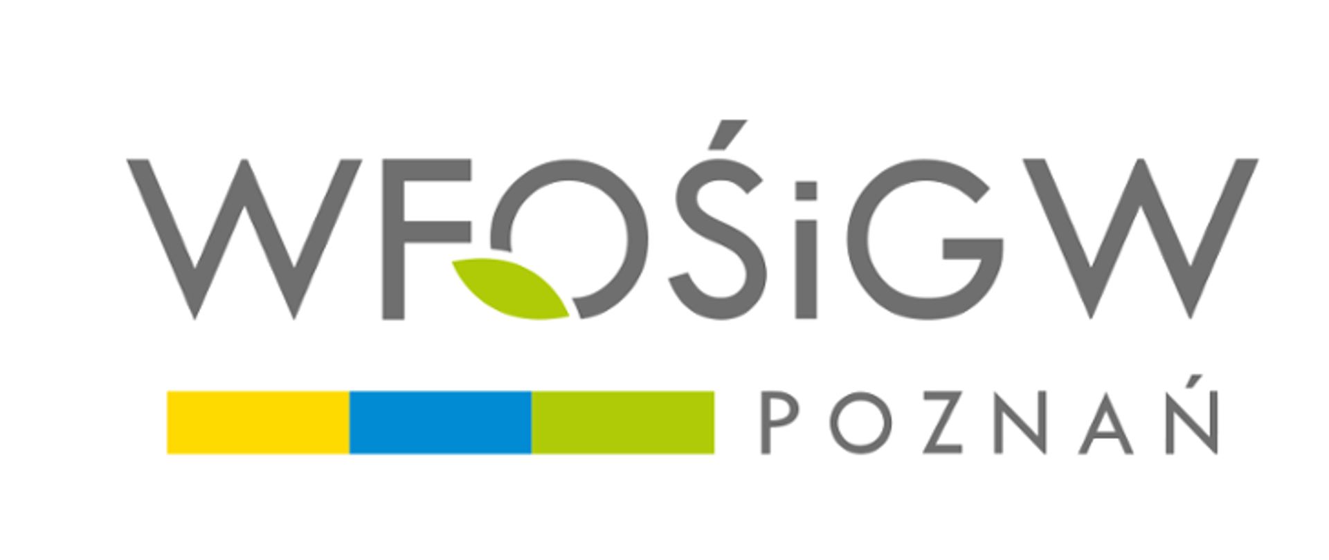 Logo WFOŚiGW Poznań