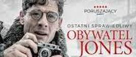 Pokaz filmu "Obywatel Jones" w Lublanie