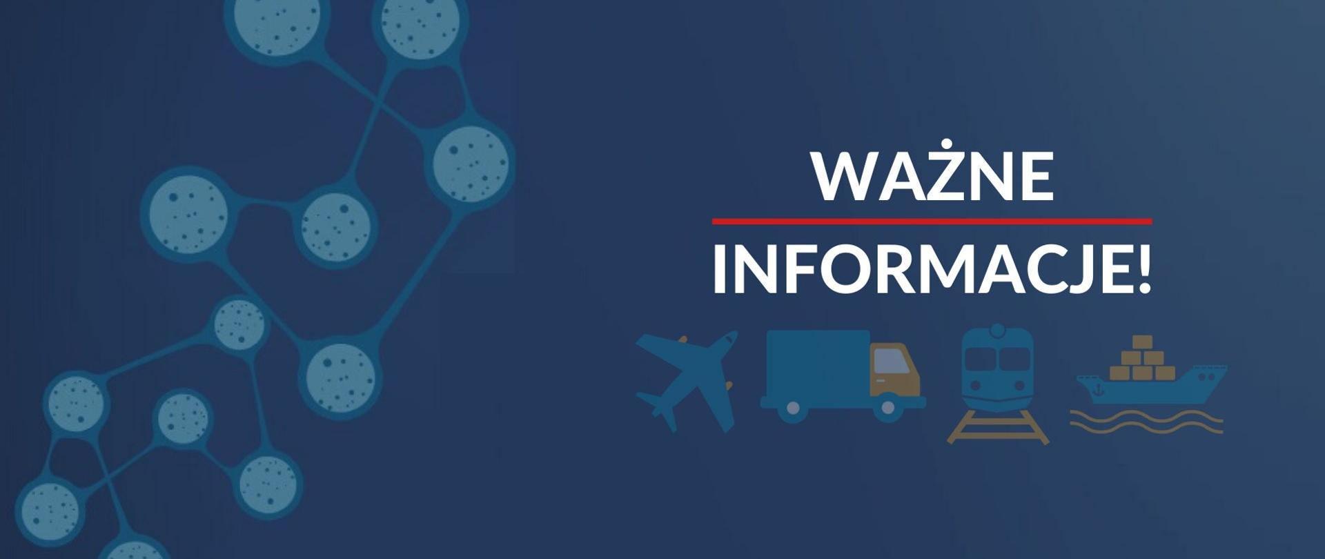 ważne info